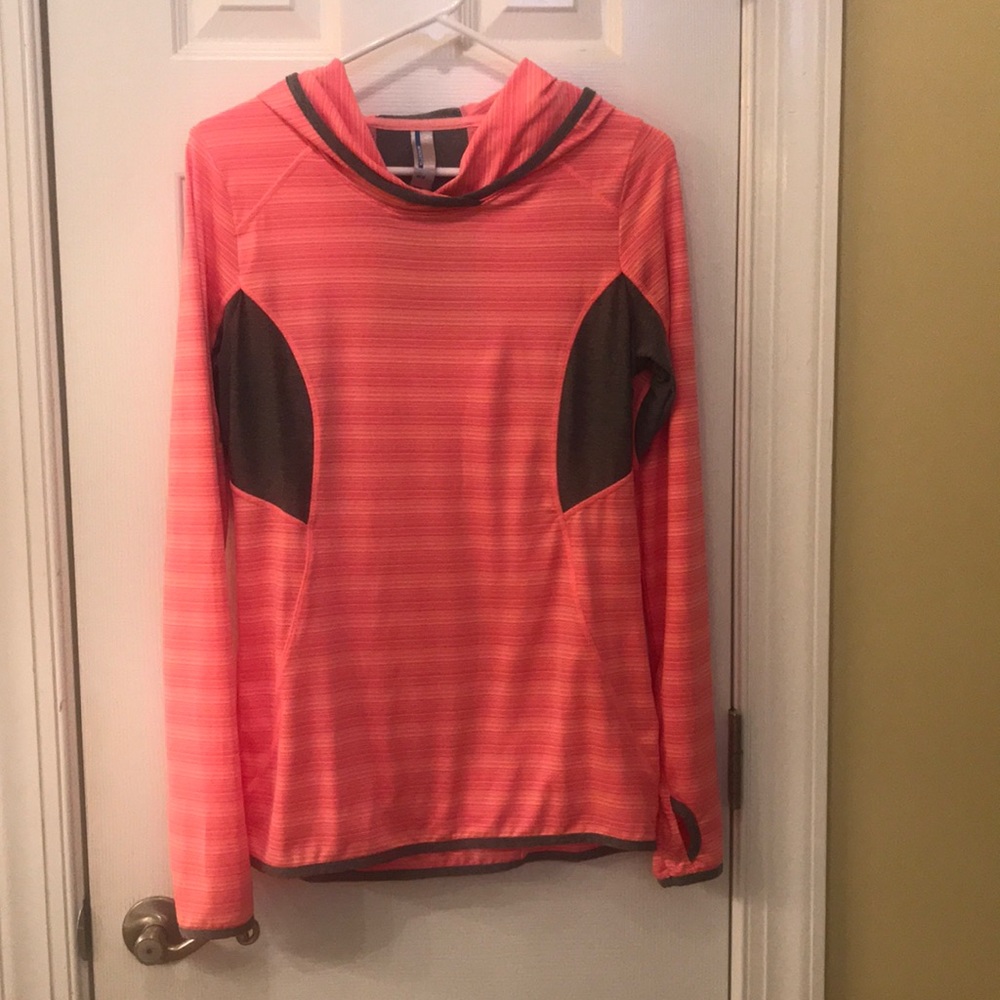 Mondetta Athletic Hoodie Size Med Ladies